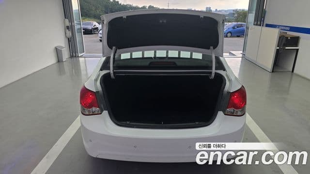 Chevrolet(GM대우) Cruze 2.0 LTZ+, 2012 6