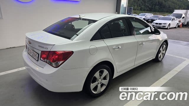 Chevrolet(GM대우) Cruze 2.0 LTZ+, 2012 7