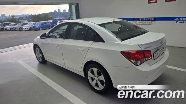 Chevrolet(GM대우) Cruze 2.0 LTZ+, 2012 8
