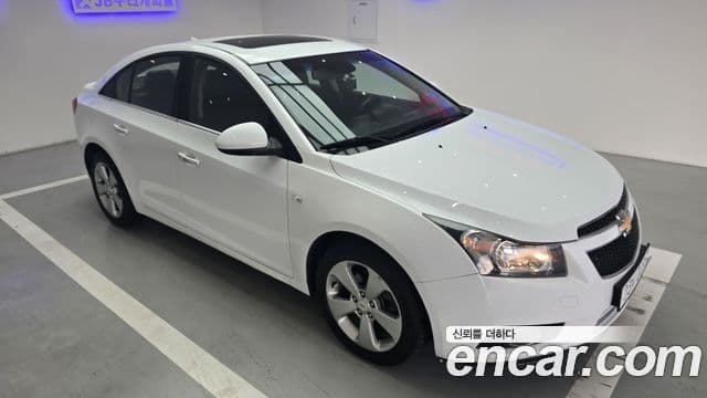 Chevrolet(GM대우) Cruze 2.0 LTZ+, 2012 9