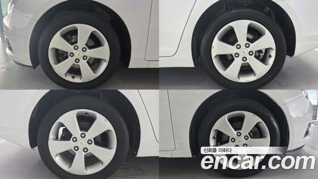 Chevrolet(GM대우) Cruze 2.0 LTZ+, 2012 10