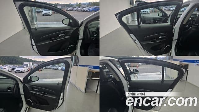 Chevrolet(GM대우) Cruze 2.0 LTZ+, 2012 11