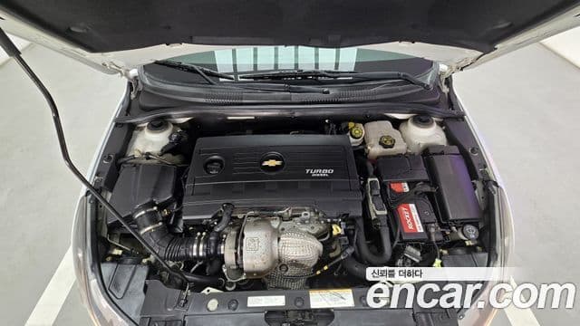 Chevrolet(GM대우) Cruze 2.0 LTZ+, 2012 13