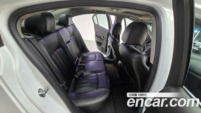 Chevrolet(GM대우) Cruze 2.0 LTZ+, 2012 14