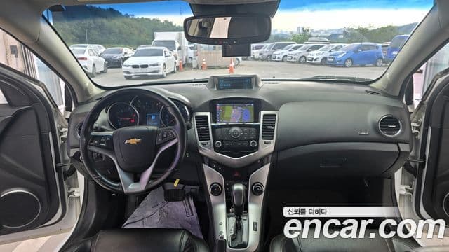Chevrolet(GM대우) Cruze 2.0 LTZ+, 2012 16