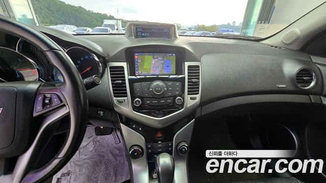 Chevrolet(GM대우) Cruze 2.0 LTZ+, 2012 17