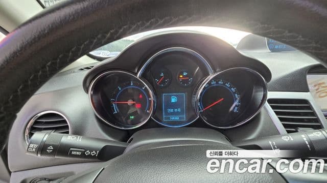 Chevrolet(GM대우) Cruze 2.0 LTZ+, 2012 18
