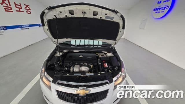 Chevrolet(GM대우) Cruze 2.0 LTZ+, 2012 20