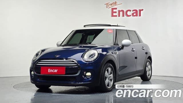 Mini Cooper D 3세대, 2015 1