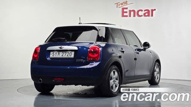 Mini Cooper D 3세대, 2015 2