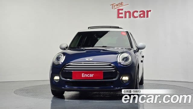 Mini Cooper D 3세대, 2015 3