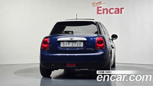Mini Cooper D 3세대, 2015 4