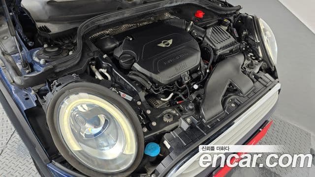 Mini Cooper D 3세대, 2015 6