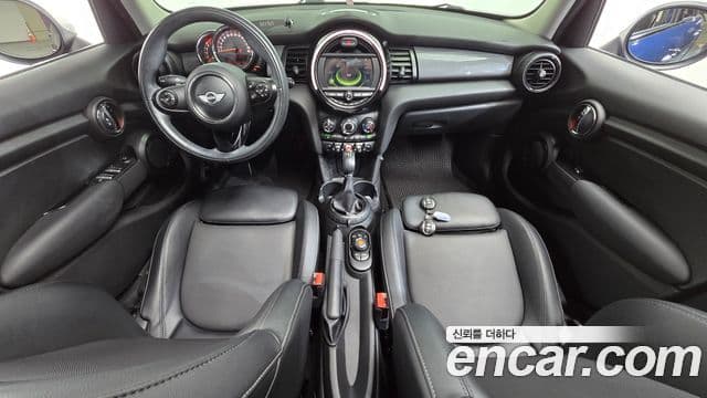 Mini Cooper D 3세대, 2015 7