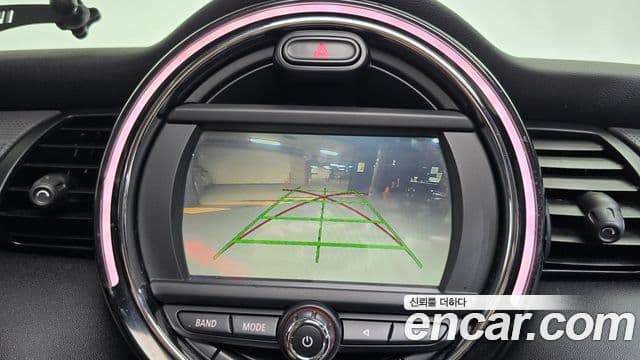 Mini Cooper D 3세대, 2015 16