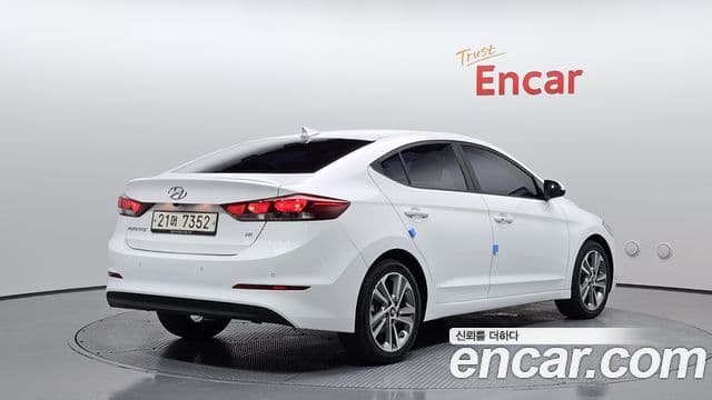 Hyundai Avante AD 1.6 GDI Value Plus, 2018 2