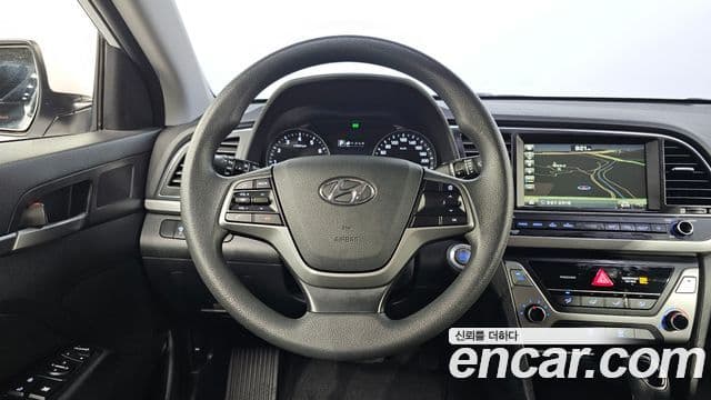 Hyundai Avante AD 1.6 GDI Value Plus, 2018 16