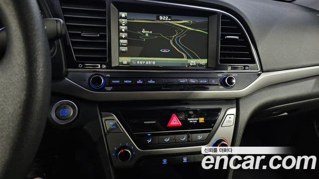 Hyundai Avante AD 1.6 GDI Value Plus, 2018 18