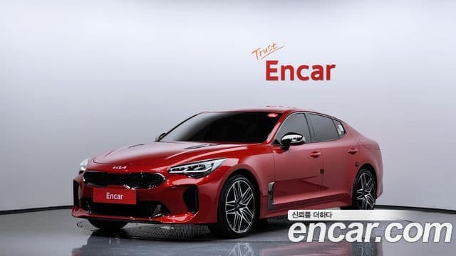 Kia 스팅어 마이스터 Masters, 2022 1