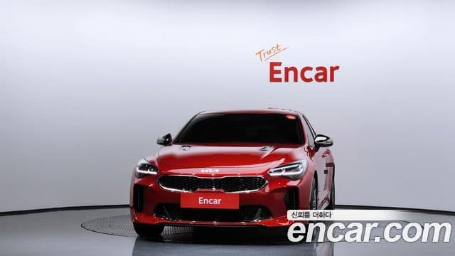 Kia 스팅어 마이스터 Masters, 2022 3