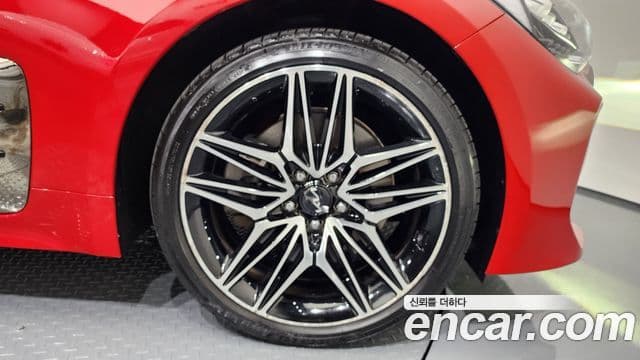 Kia 스팅어 마이스터 Masters, 2022 все фото