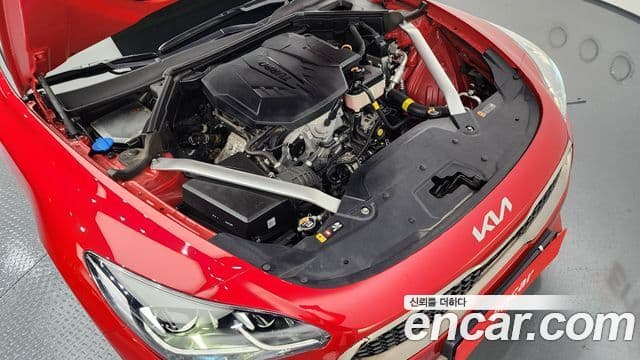 Kia 스팅어 마이스터 Masters, 2022 6