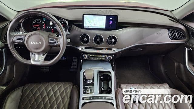 Kia 스팅어 마이스터 Masters, 2022 7