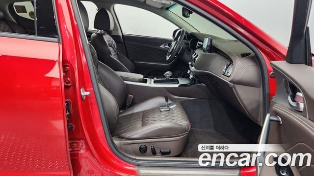 Kia 스팅어 마이스터 Masters, 2022 11