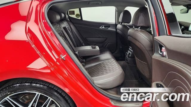 Kia 스팅어 마이스터 Masters, 2022 12