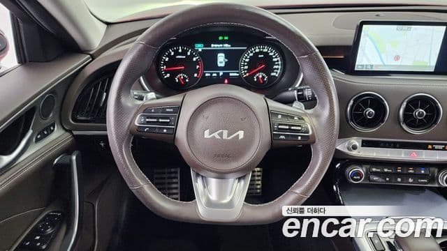 Kia 스팅어 마이스터 Masters, 2022 13