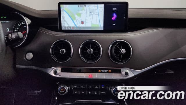 Kia 스팅어 마이스터 Masters, 2022 15