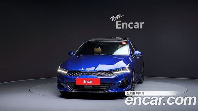 Kia K5 3세대 Noblesse, 2021 3