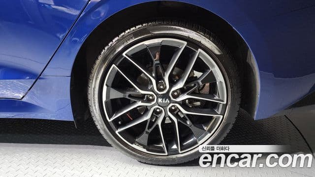 Kia K5 3세대 Noblesse, 2021 все фото