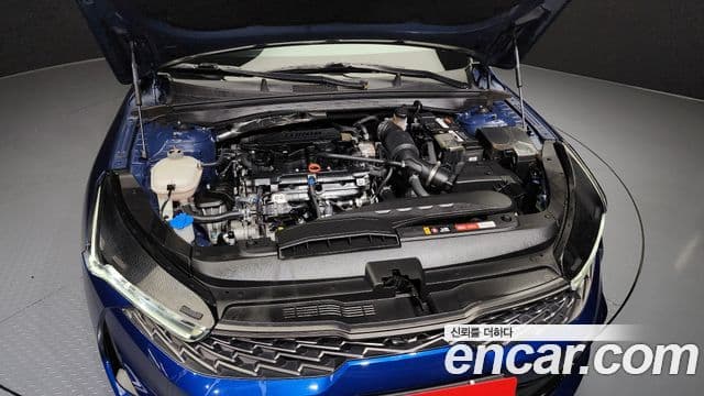 Kia K5 3세대 Noblesse, 2021 6