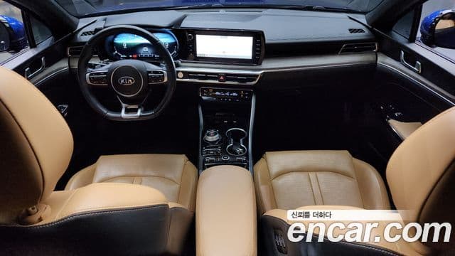 Kia K5 3세대 Noblesse, 2021 7