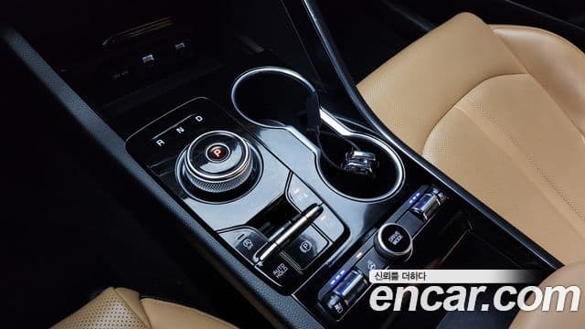 Kia K5 3세대 Noblesse, 2021 9