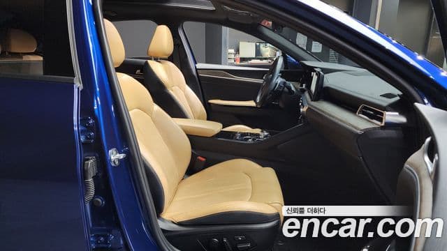 Kia K5 3세대 Noblesse, 2021 11