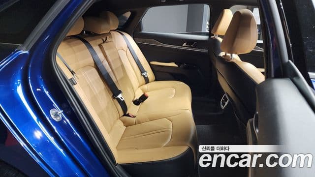 Kia K5 3세대 Noblesse, 2021 12