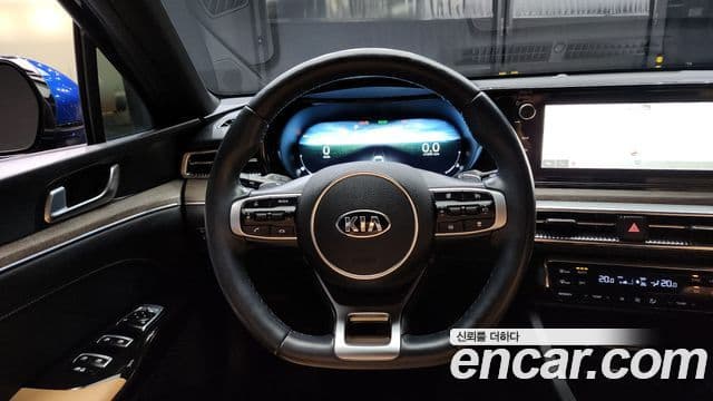 Kia K5 3세대 Noblesse, 2021 13