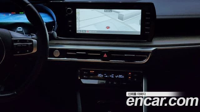 Kia K5 3세대 Noblesse, 2021 14