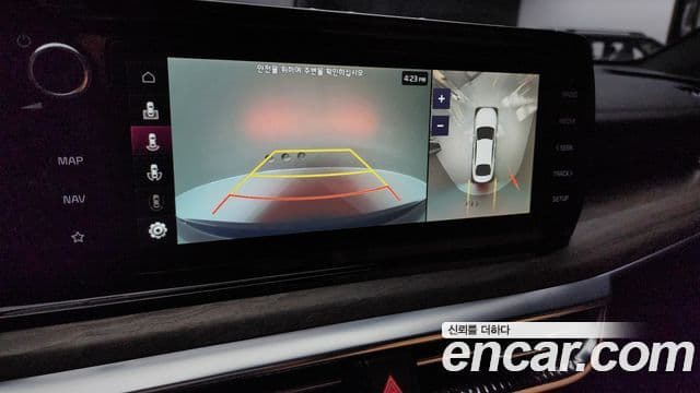 Kia K5 3세대 Noblesse, 2021 16