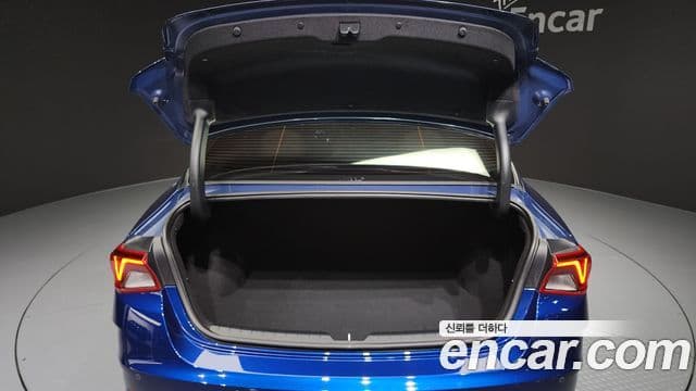 Kia K5 3세대 Noblesse, 2021 20