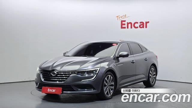 Renault Korea(Samsung) SM6 2.0 GDe LE, 2016 1