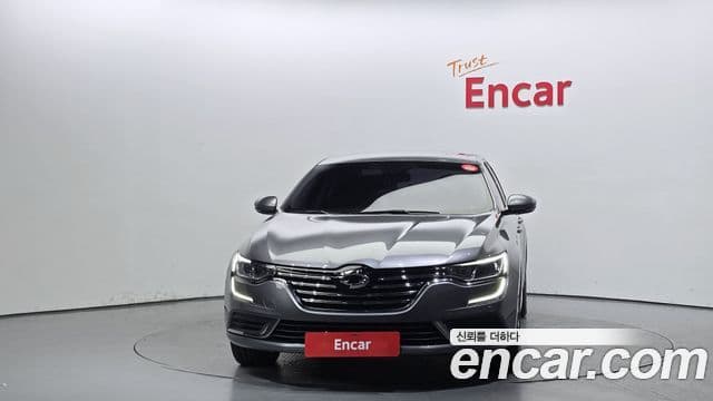 Renault Korea(Samsung) SM6 2.0 GDe LE, 2016 3