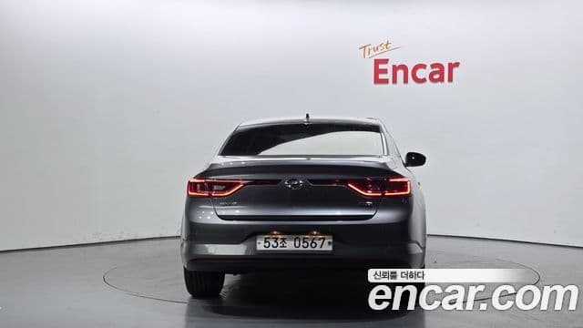 Renault Korea(Samsung) SM6 2.0 GDe LE, 2016 4