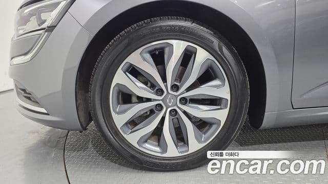 Renault Korea(Samsung) SM6 2.0 GDe LE, 2016 все фото