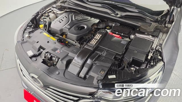 Renault Korea(Samsung) SM6 2.0 GDe LE, 2016 6