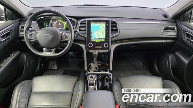 Renault Korea(Samsung) SM6 2.0 GDe LE, 2016 7