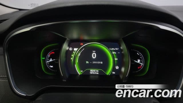 Renault Korea(Samsung) SM6 2.0 GDe LE, 2016 8