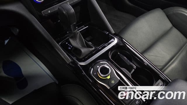 Renault Korea(Samsung) SM6 2.0 GDe LE, 2016 9